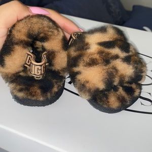 Baby ugg slippers